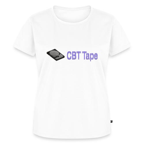 CBT Tape - Women's Premium T-Shirt
