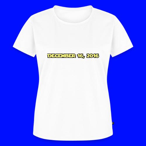 Rogue One Countdown Date - Women's Premium T-Shirt