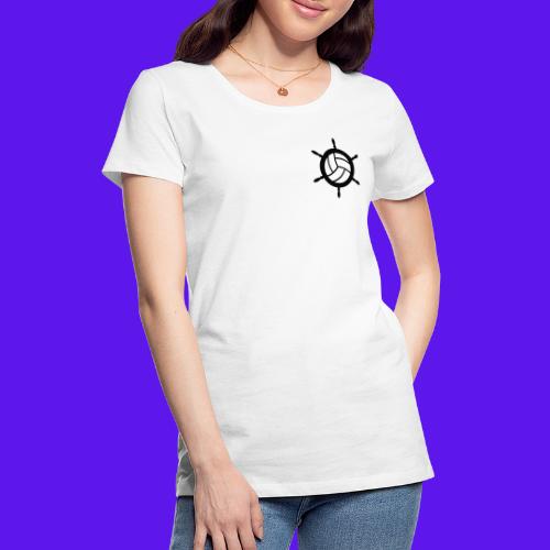 Seattle Seadogs Indoor Soccer Logo - Women's Premium T-Shirt