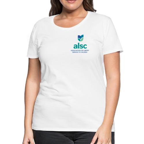 ALSC Logo - Women's Premium T-Shirt
