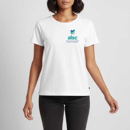 ALSC Logo - Women's Premium T-Shirt
