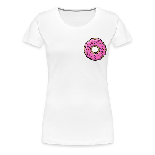 donut - Women's Premium T-Shirt