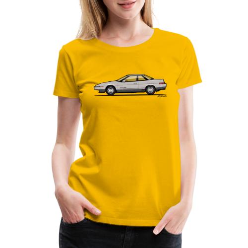 Subaru XT - Women's Premium T-Shirt