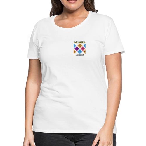 Décoration - Women's Premium T-Shirt