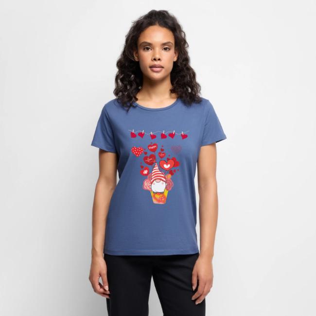 Design wrapped in love hearts, vibrating in love.