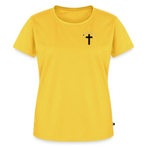 Faith KID Cross Logo - Women's Premium T-Shirt