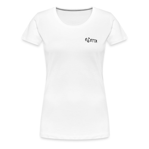 eZetta - Women's Premium T-Shirt