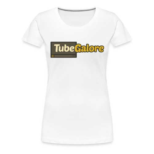 tubegalore_design - Women's Premium T-Shirt