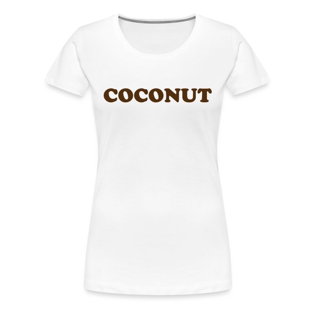 Coconut Fruitee