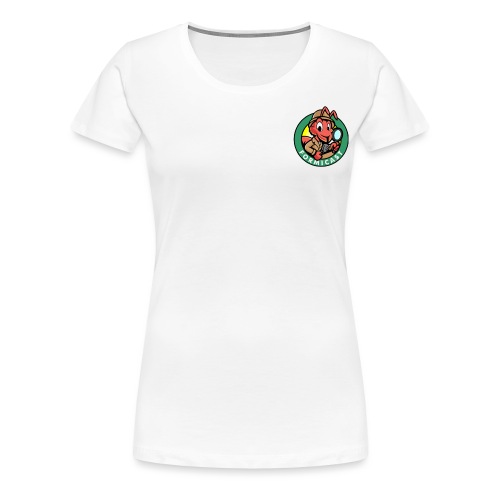 Formicast Shop - Women's Premium T-Shirt