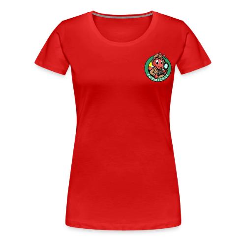 Formicast Shop - Women's Premium T-Shirt