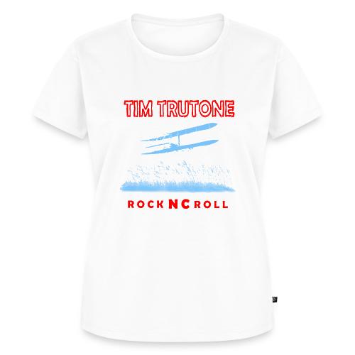 Rock NC Roll Plate - Women's Premium T-Shirt