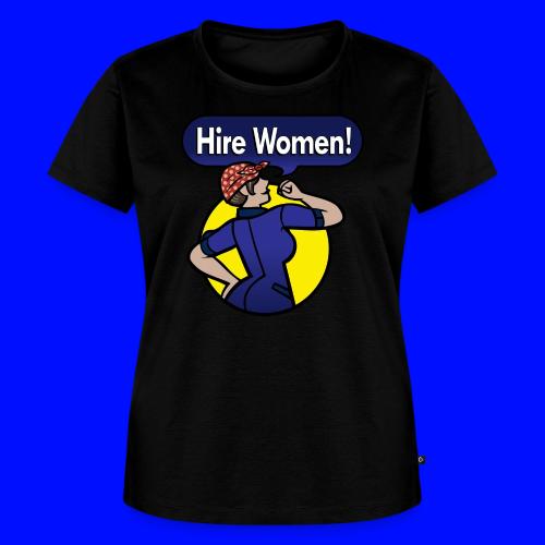 Hire Women! T-Shirt - Women's Premium T-Shirt