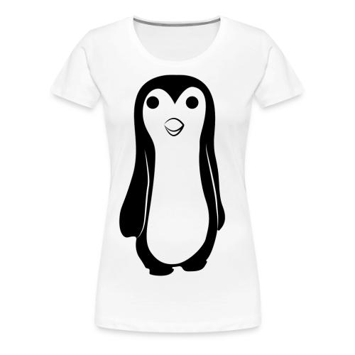 pengüin - Women's Premium T-Shirt