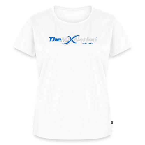 TheMixNation Logo - Women's Premium T-Shirt
