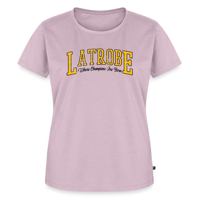 Latrobe - Where Champions Are Born (Light)