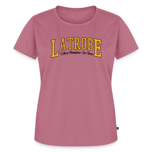 Latrobe - Where Champions Are Born (Light)
