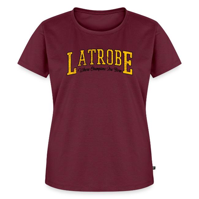 Latrobe - Where Champions Are Born (Light)