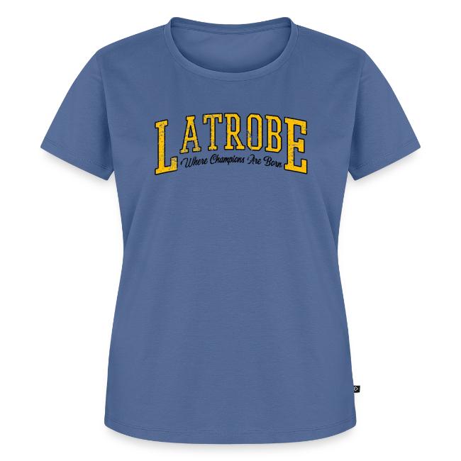 Latrobe - Where Champions Are Born (Light)