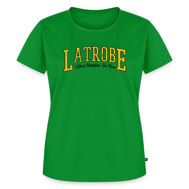 Latrobe - Where Champions Are Born (Light)