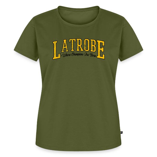 Latrobe - Where Champions Are Born (Light)