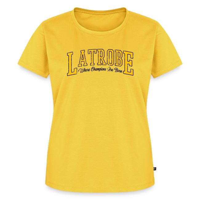 Latrobe - Where Champions Are Born (Light)