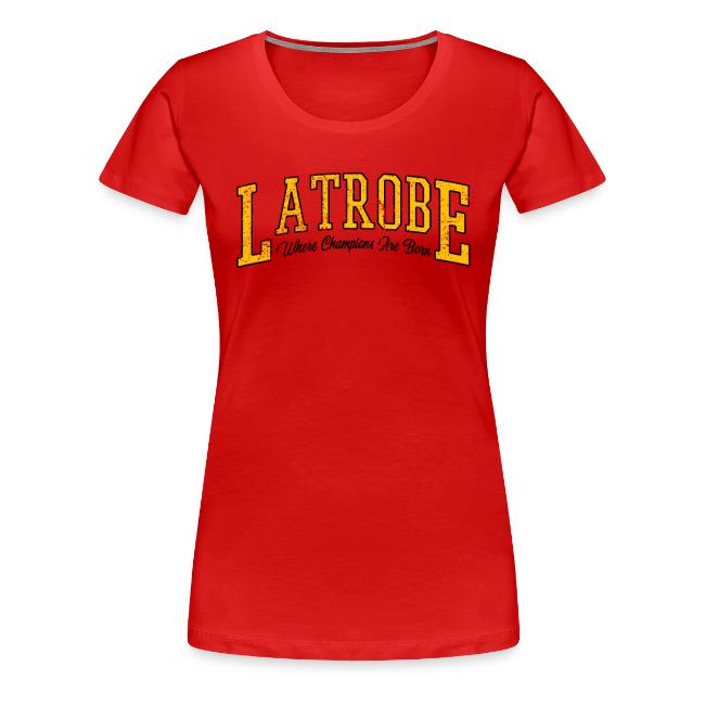 Latrobe - Where Champions Are Born (Light)