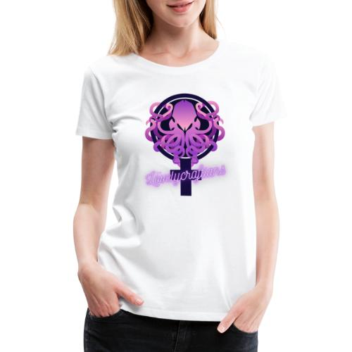 Lovelycraftians Logo - Women's Premium T-Shirt