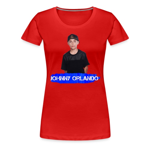Johnny Orlando - Women's Premium T-Shirt
