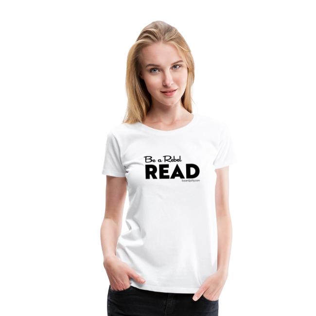 Be a Rebel Read (black text)