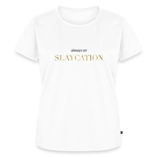 Slaycation - Women's Premium T-Shirt
