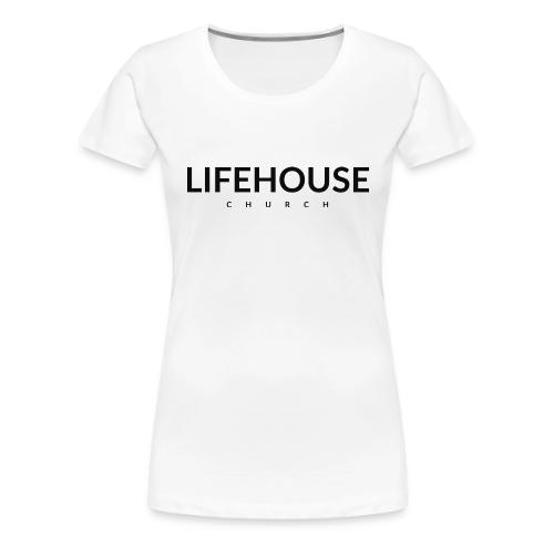 Lifehouse Logo - Women's Premium T-Shirt
