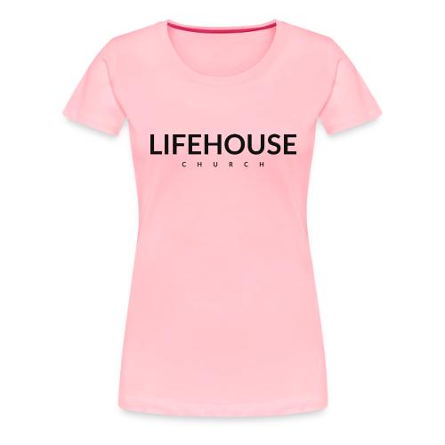 Lifehouse Logo - Women's Premium T-Shirt