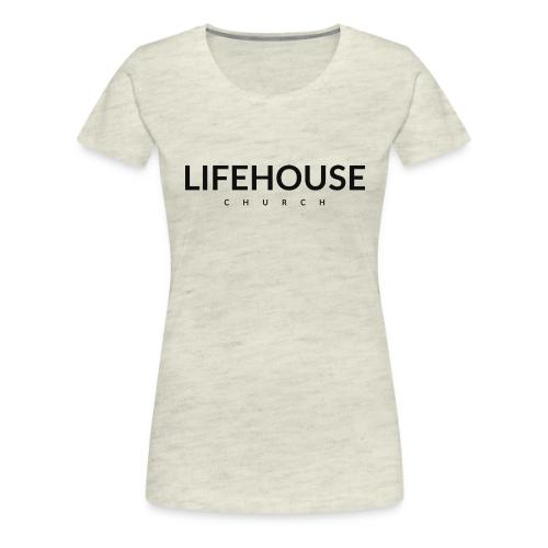 Lifehouse Logo - Women's Premium T-Shirt