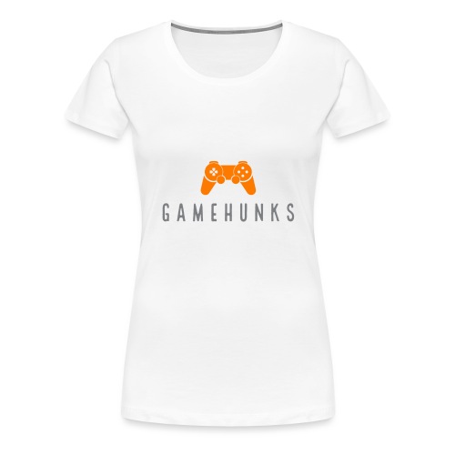 Gamehunks - Women's Premium T-Shirt