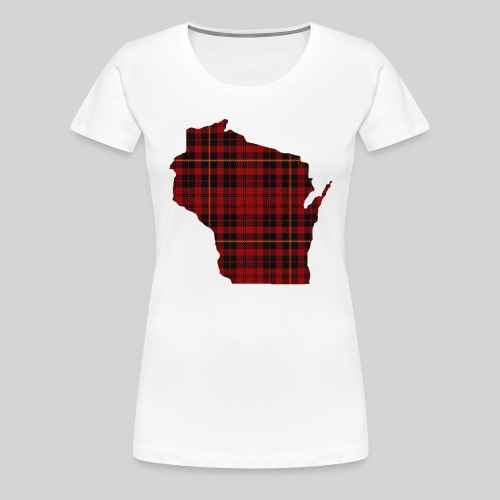 German Wisconsin - Women's Premium T-Shirt