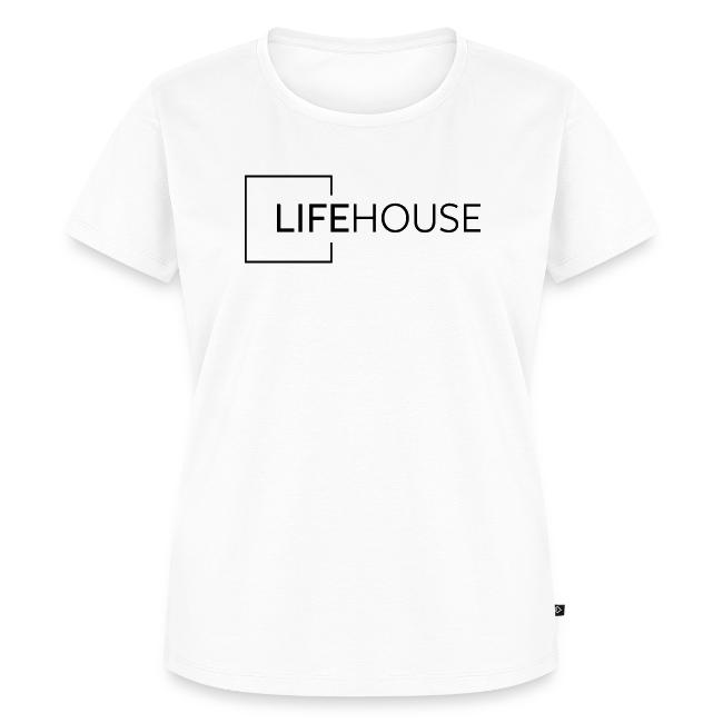 LH Logo Black
