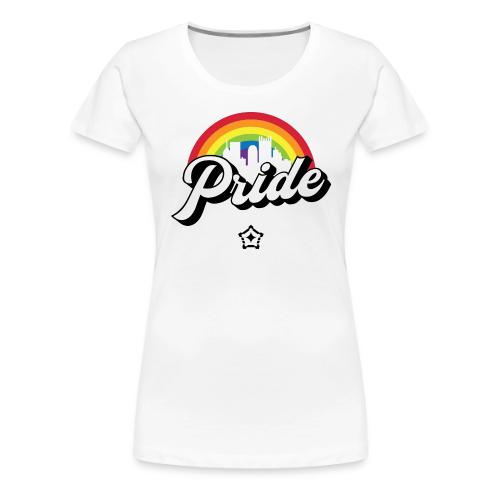 pride_city - Women's Premium T-Shirt