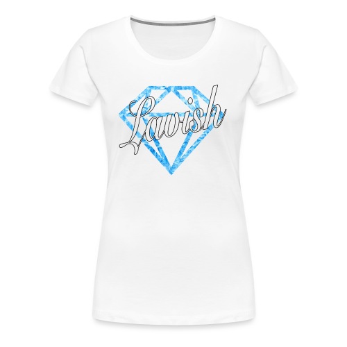 Icy Lavish - Women's Premium T-Shirt