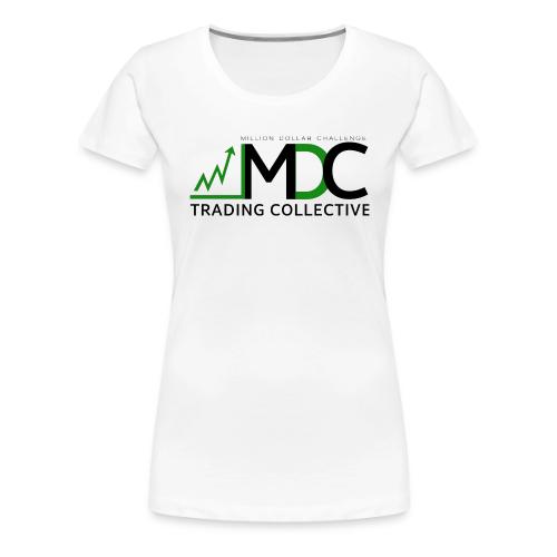 MDC - Women's Premium T-Shirt