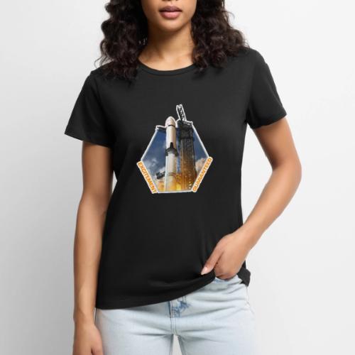 Starship HLS - Excitement Guaranteed - Women's Premium T-Shirt