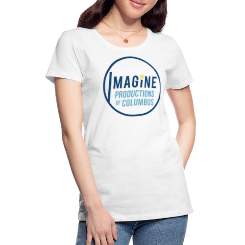 Imagine Productions - Women's Premium T-Shirt