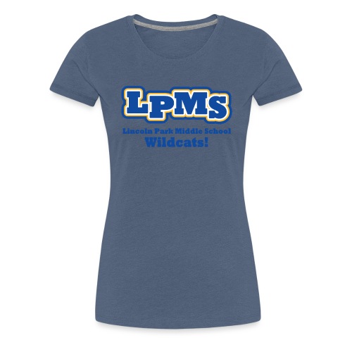 LPMS - Women's Premium T-Shirt
