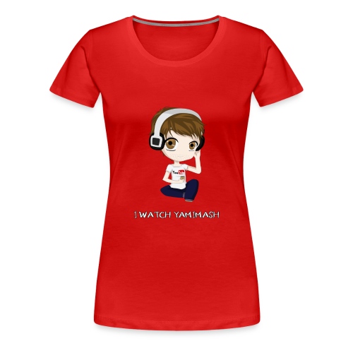 yamishirt4 - Women's Premium T-Shirt