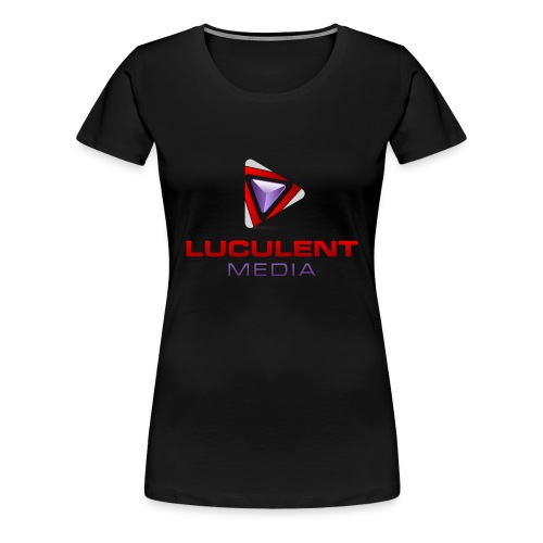 Luculent Media Swag - Women's Premium T-Shirt