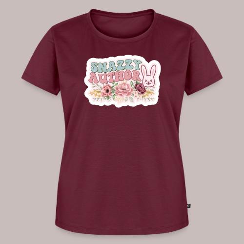 Snazzy Author - Women's Premium T-Shirt