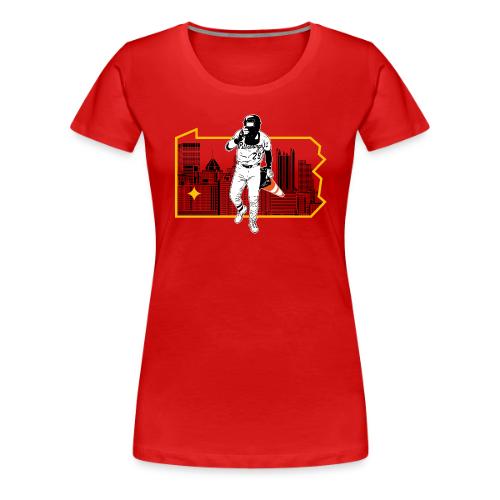 Fear The Cone III (Light) - Women's Premium T-Shirt