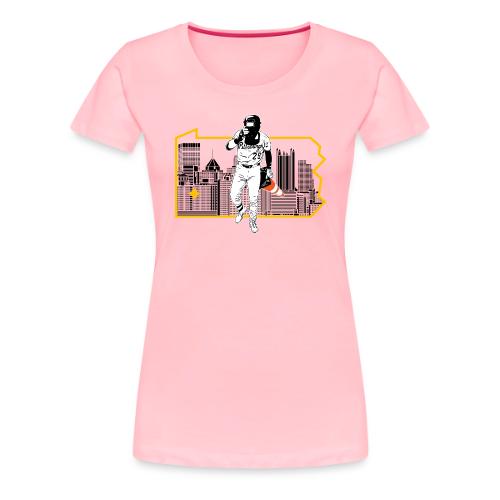Fear The Cone III (Light) - Women's Premium T-Shirt