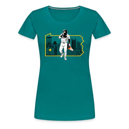 Fear The Cone III (Light) - Women's Premium T-Shirt