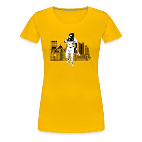 Fear The Cone III (Light) - Women's Premium T-Shirt